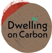 A button that says dwelling on carbon